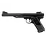 Пневматичний пістолет Umarex Ruger Mark IV BLK кал.4,5 мм Фото 3